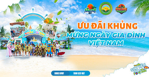 Sơn Tiên Chào Mừng Ngày Gia Đình Việt Nam Với Ưu Đãi Lên Đến 15%