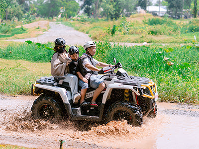 Xe Địa Hình ATV C