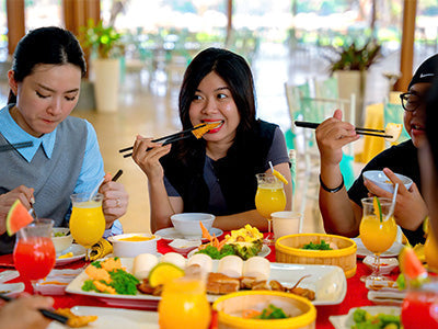 Ẩm Thực Hongkong Ngon Chuẩn Vị Tại Sơn Tiên C