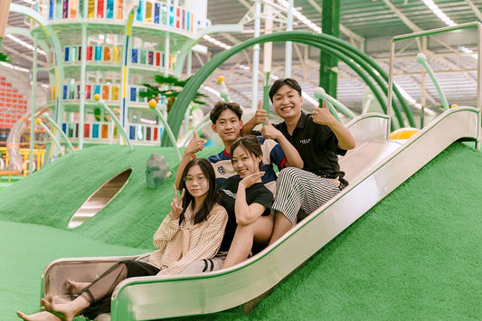 Hành Trình Địa Hình Huyền Bí