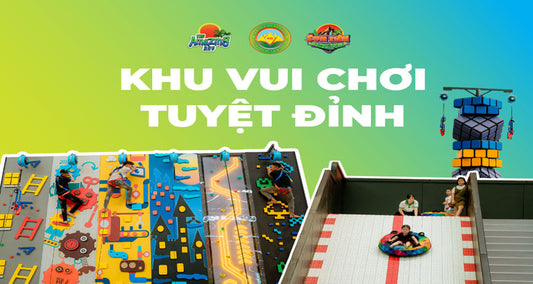 Khu Vui Chơi Tuyệt Đỉnh IM1