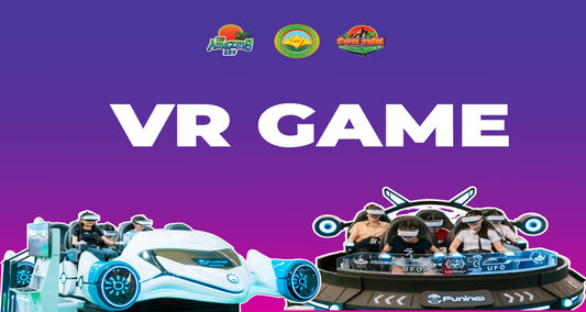 Trải Nghiệm VR Game IM1