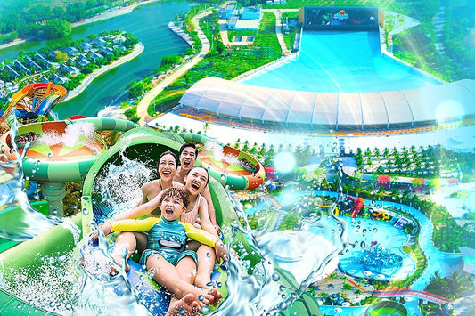 Video về The Amazing Bay