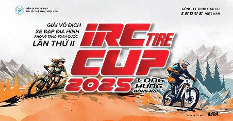 IRCTIRE CUP 2025 DIỄN RA TẠI THÀNH PHỐ DU LỊCH SƠN TIÊN NGÀY 13–14/12