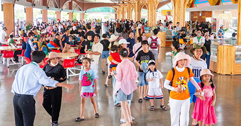 Đại Lễ Vu Lan 2024 – Mùa Báo Hiếu tại Sơn Tiên: Yêu Thương và Gắn Kết Gia Đình C