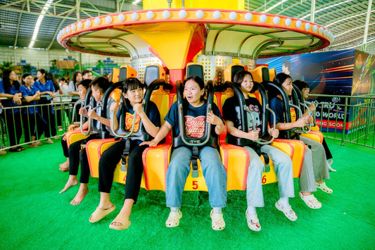 Cổng Rơi Không Gian
