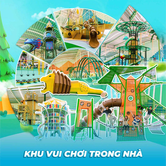 Khu Vui Chơi Trong Nhà
