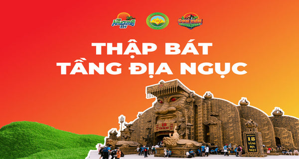 [CVCD2] Khám Phá Thập Bát Tầng Địa Ngục – Thử Thách Cảm Giác Mạnh Hấp Dẫn Nhất