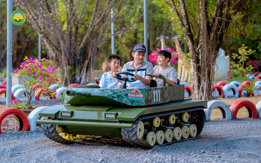 Xe Tăng Mini