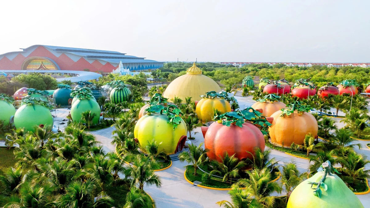 Bách Quả Thần Tiên