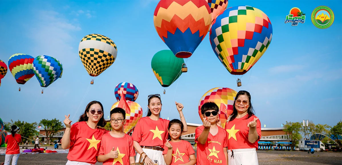Khoảnh khắc khám phá Sơn Tiên