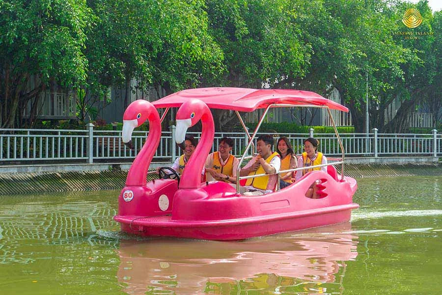 Khoảnh khắc khám phá Sơn Tiên