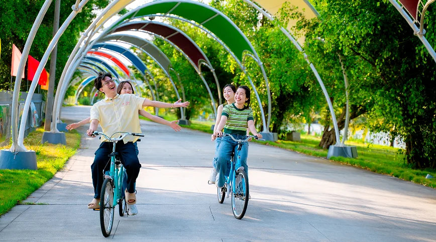 Khoảnh khắc khám phá Sơn Tiên