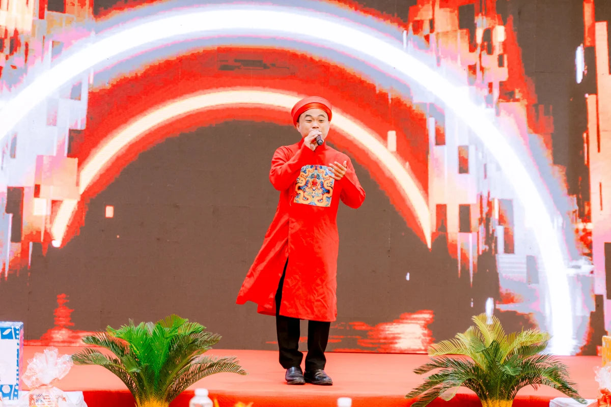 Khoảnh khắc khám phá Sơn Tiên