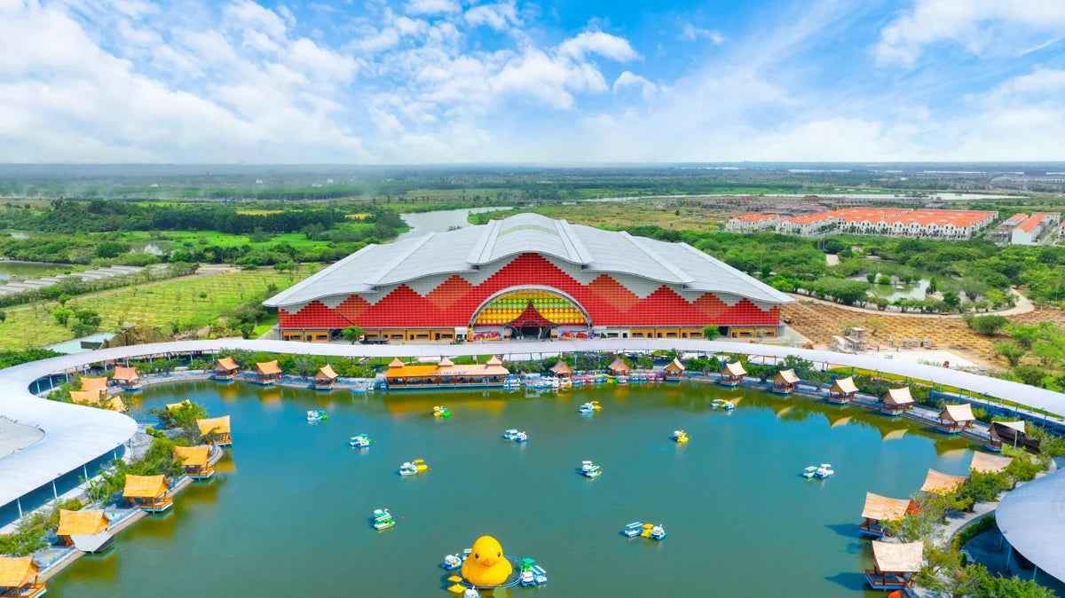 Những điểm đến tạo nên Sơn Tiên