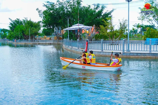 Khoảnh khắc khám phá Sơn Tiên