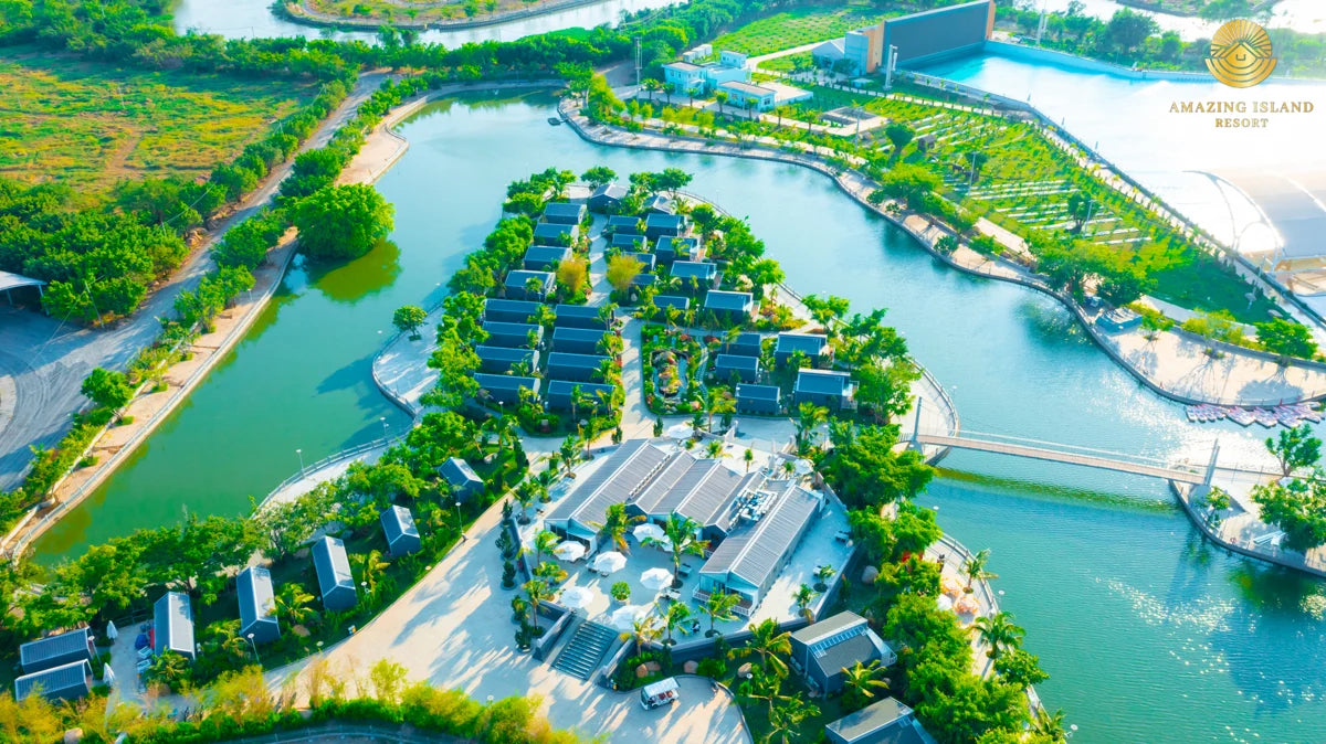 Amazing Island Resort